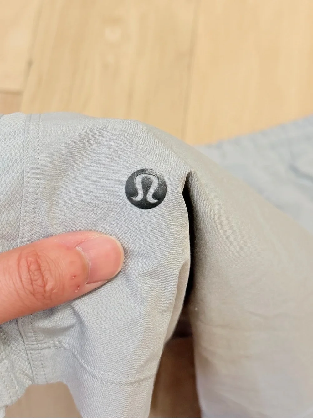 Lululemon Men’s Pace Breaker Linerless Short 5